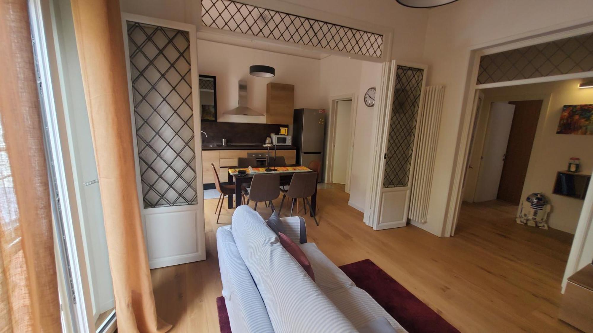 Apartamento Il Fiorino Di Santa Croce Florença