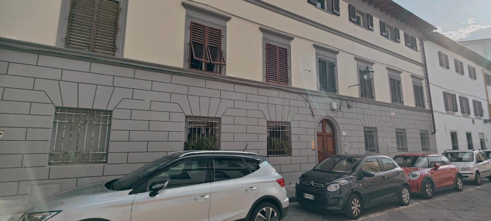 Il Fiorino Di Santa Croce Apartamento Florença
